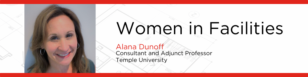 A Profile of Alana Dunoff  The Psychology of People and Buildings